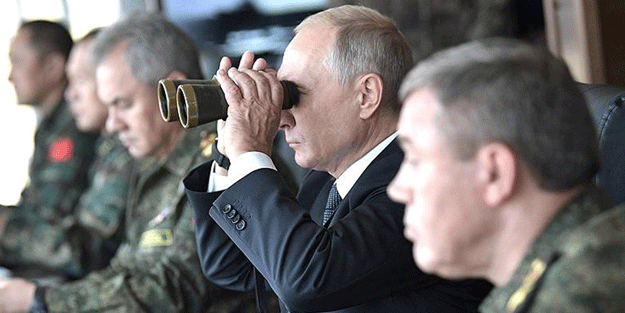 Dünyaya 'son dakika' koduyla duyurdular! Rusya o ülkeyi hipersonik füze ile vurdu