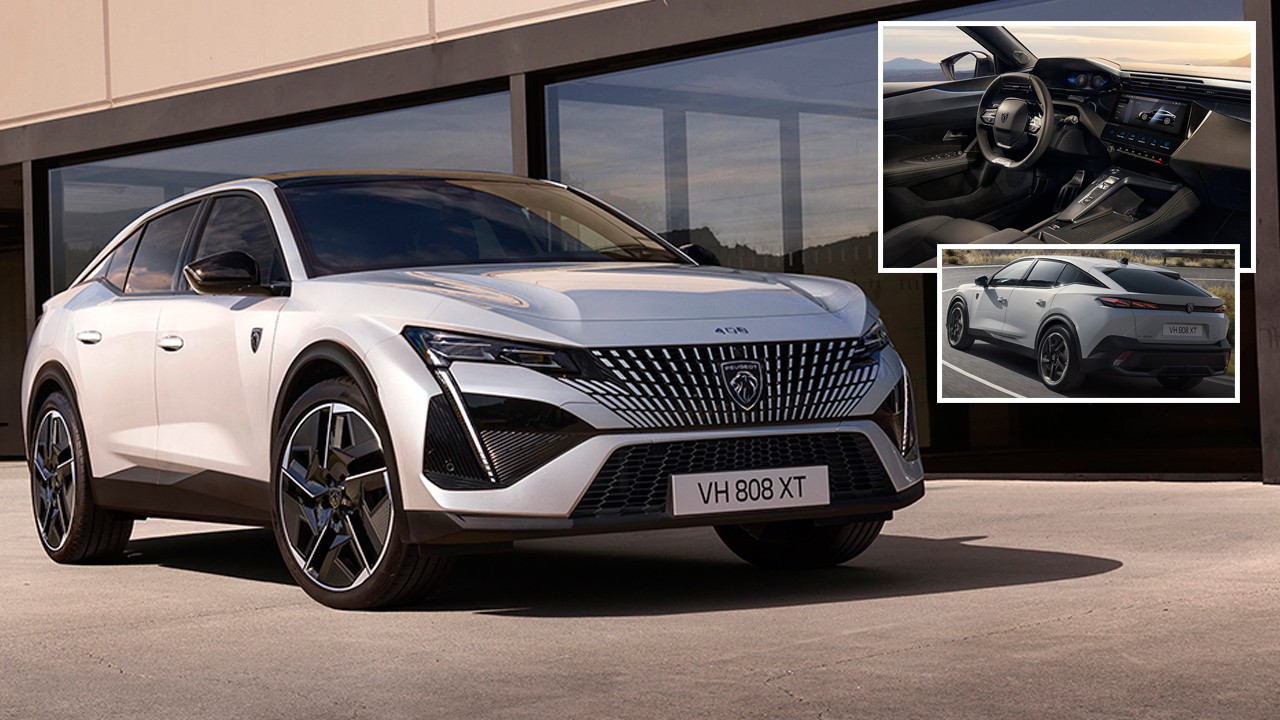 Dünyaya tanıtıldı! Elektrikli ürün gamını zirveye taşıyan Peugeot’dan yeni E-408 atağı! Türkiye’ye ne zaman geliyor?