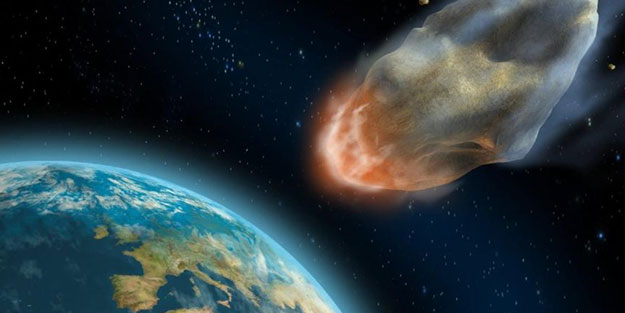Dünyaya yaklaşan göktaşlarını uzayda vurmayı planlıyorlar
