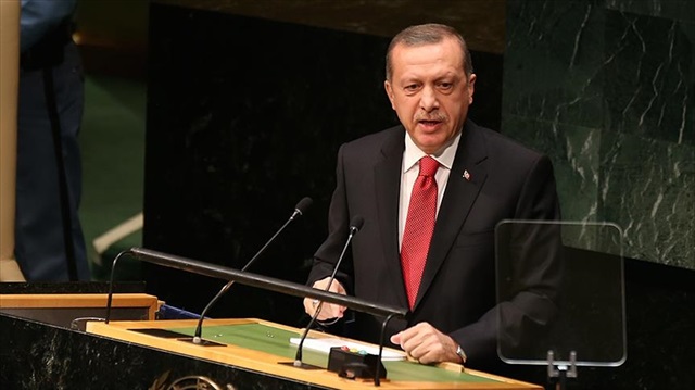 'Dünyayı 5 ülkeye mahkum edemezseniz'