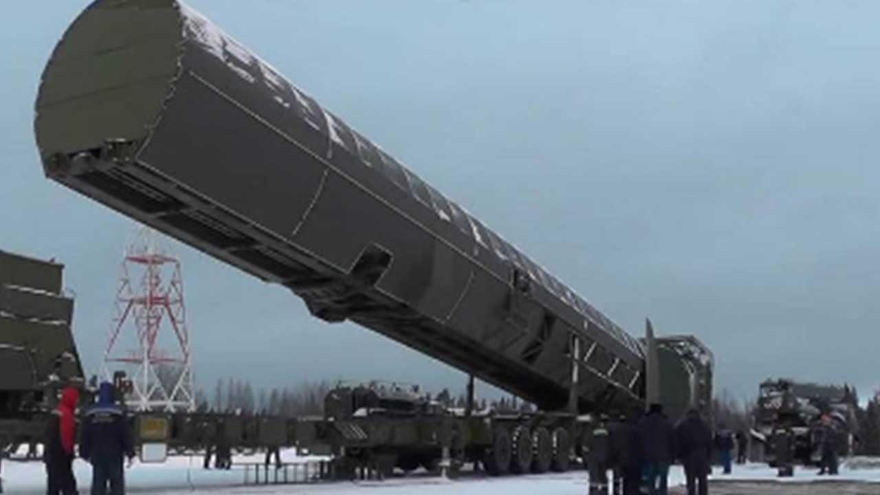 Dünyayı ayağa kaldıracak gelişme! Kıyamet silahı infilak etti