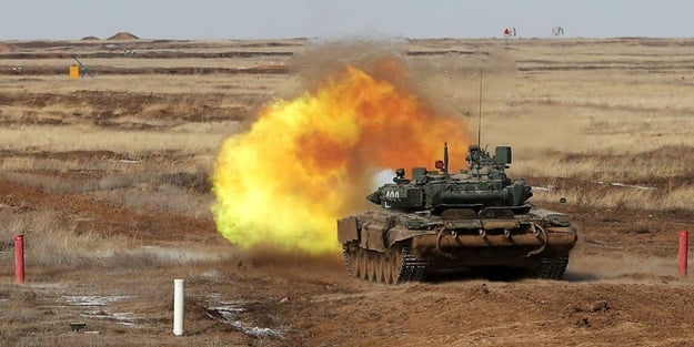 Dünyayı ayağa kaldıran açıklama: Avrupa'da bir kez daha savaşmaya hazırlanmalıyız