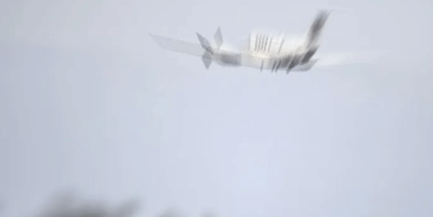 Dünyayı ayağa kaldıran gizemli uçak! Her yerde onu arıyorlar, şimdi de yanı başımıza geldi