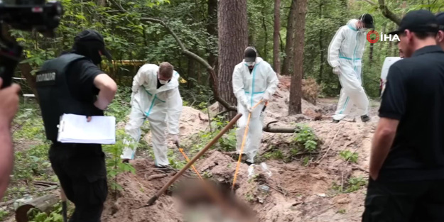 Dünyayı ayağa kaldıran görüntü! Elleri arkadan bağlı halde cesetleri bulundu