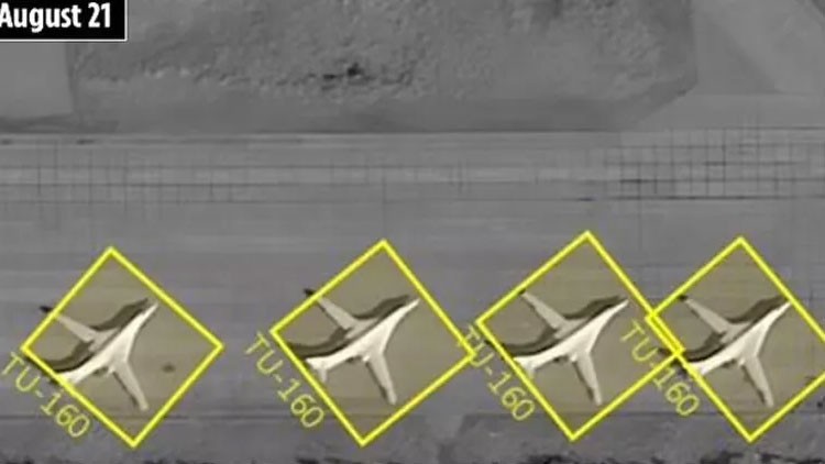 Dünyayı ayağa kaldıran görüntü! "Kıyamet uçakları" NATO'nun burnunun dibinde!