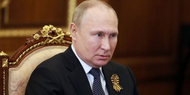 Dünyayı ayağa kaldıran iddia: Putin'e darbe hazırlığı var