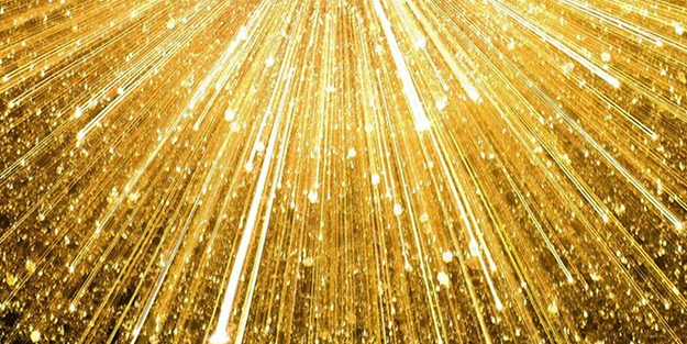 Dünyayı ayağa kaldıran keşif! Havadan altın yağacak