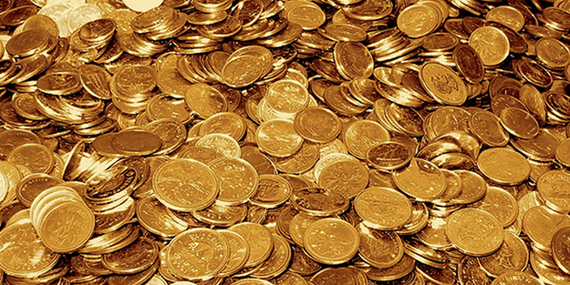 Dünyayı ayağa kaldıran keşif! Her yerden altın fışkırmaya başladı