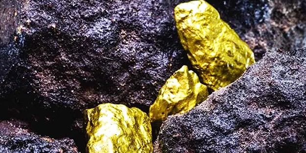 Dünyayı ayağa kaldıran keşif! Madenden altın, çinko, gümüş fışkırmaya başladı, herkes şoka girdi