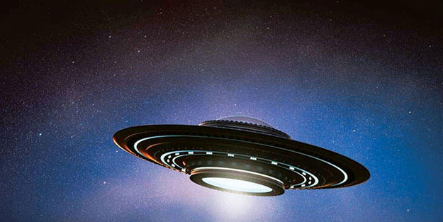 Dünyayı ayağa kaldıran UFO belgesi