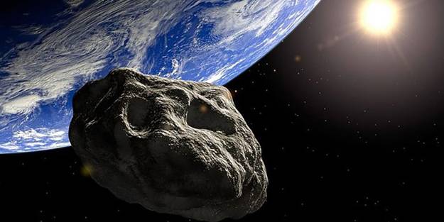 Dünya'yı bekleyen büyük tehlike! Çarparsa felaket yaşanacak