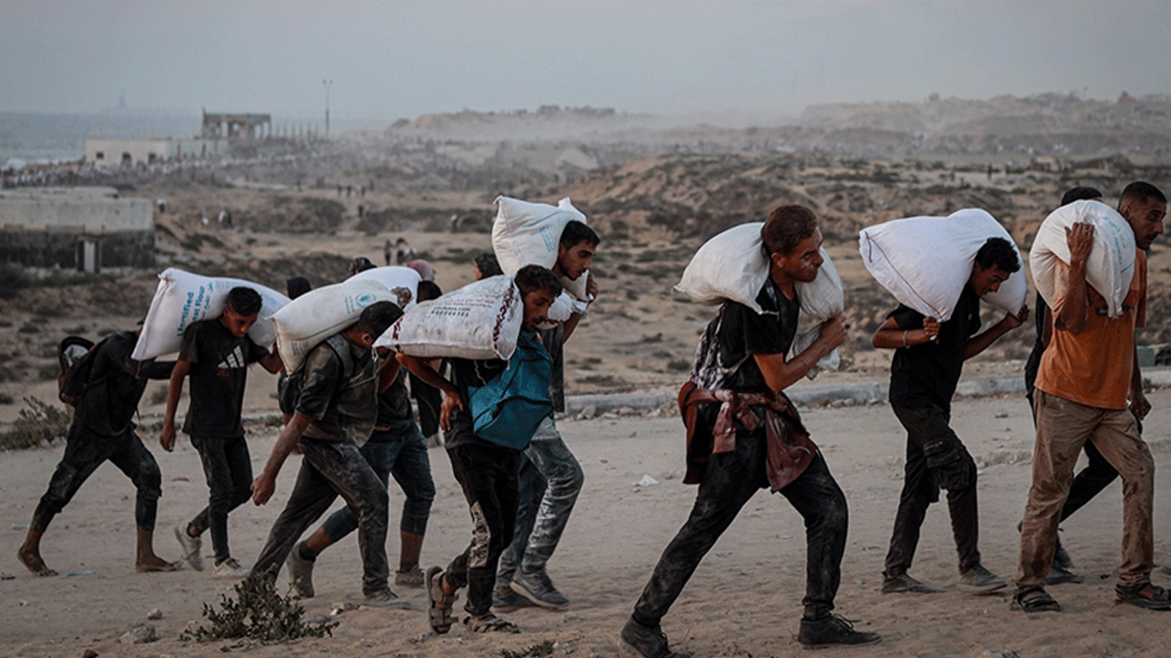Dünyayı böyle kandırıyorlar! İsrail'in yalanını İsrailliler ifşa etti