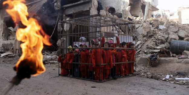 Dünyayı böyle uyardılar!