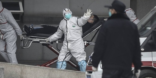 Dünyayı etkisi altına alan salgın Japonya'da da etkisini gösteriyor