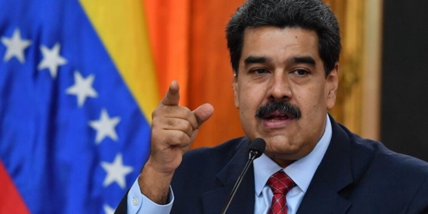 Dünyayı heyecanlandıran gelişme! Maduro 'Bulduk' diyerek duyurdu