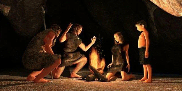 Dünyayı heyecanlandıran keşif! Bu resimler tam 75 bin yıllık