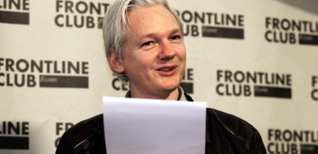 Assange Teslim Olma Şartını Açıkladı