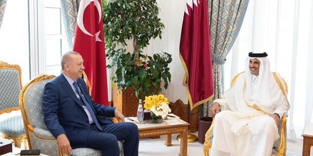 Dünyayı kıskandıran sözler: Türkiye bize yardım etti, onlara asla sırt çevirmeyeceğiz