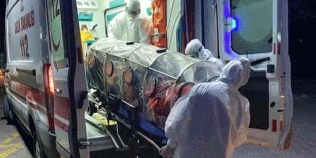 Dünyayı korkutan virüsle ilgili flaş açıklama: Türkiye'de koronavirüs vakası...
