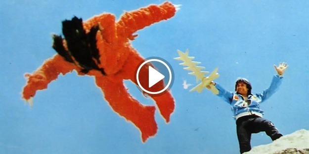 Dünyayı Kurtaran Adam'a Star Wars desteği