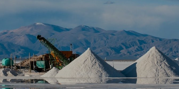 Dünyayı sallayan keşif! Tonlarca lityum rezervi keşfedildi, bu kadarı beklenmiyordu