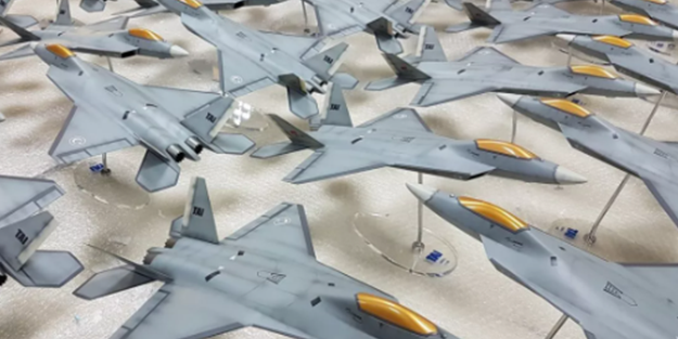 Dünyayı sallayan Milli Muharip Uçak için bomba gelişme! Son karar kamuoyu ile paylaşıldı