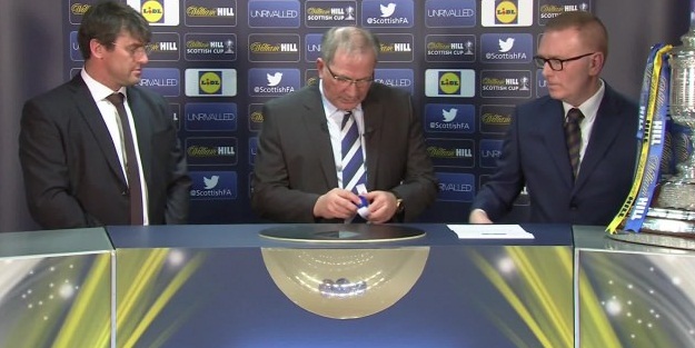 Dünyayı sallayan skandal kura çekimi!