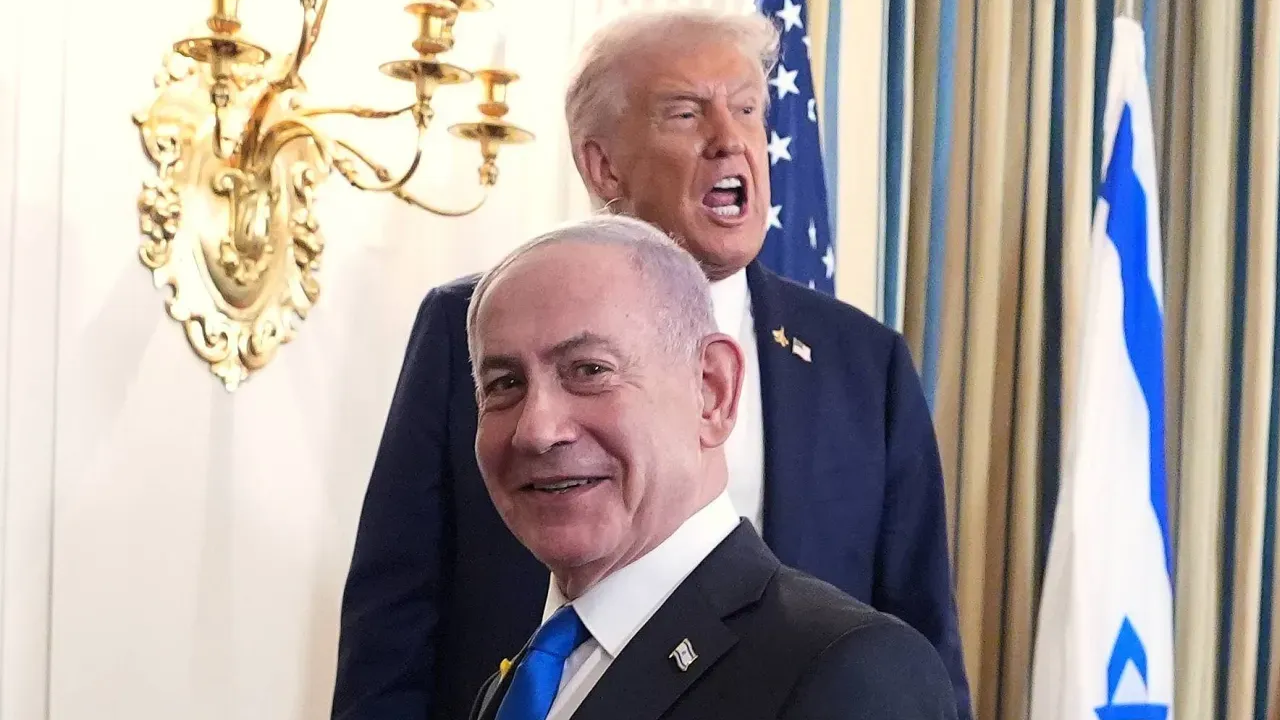 Dünyayı Sarsacak Epstein İtirafı: "Trump Ve Clinton İsrail’in Esiri!"