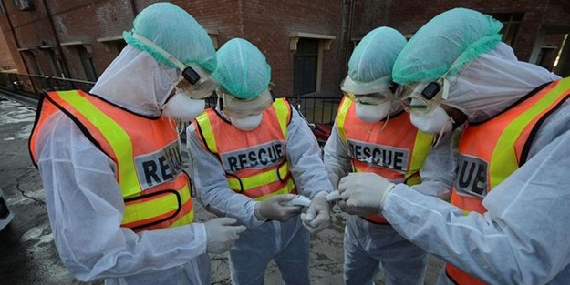 Dünyayı sarsacak iddia! Örgüte bağlı 600 kişi koronavirüse yakalandı