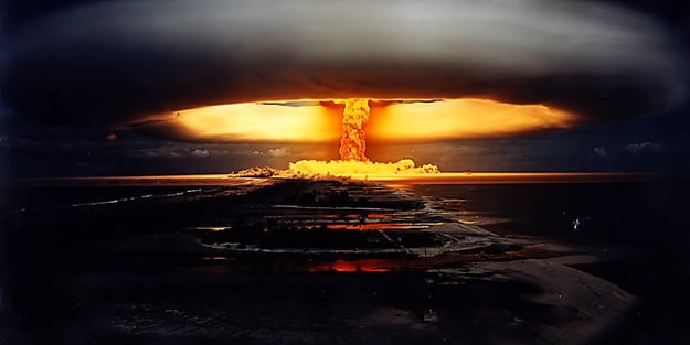 Dünyayı sarsan açıklama: ABD o ülkeyi atom bombasıyla vuracaktı
