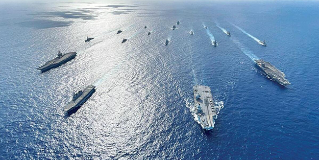 Dünyayı sarsan açıklama: Bunu yaparsanız savaş başlatırız