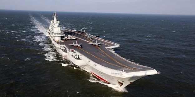 Dünyayı sarsan gelişme! Uçak gemisi ve savaş uçağı üretimini durdurdular