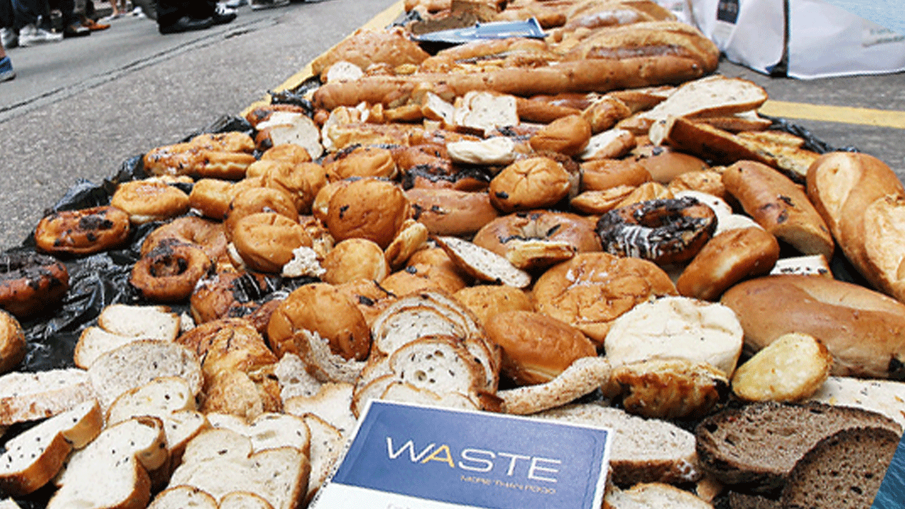 Dünyayı Sarsan Gerçekler: 2.8 Milyar İnsan Sağlıklı Beslenemiyor, 1.4 Milyar Ton Gıda İsrafı Yapılıyor!