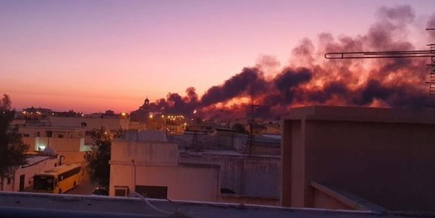 Dünyayı sarsan haber! S. Arabistan'a o ülkeden saldırı düzenlendi