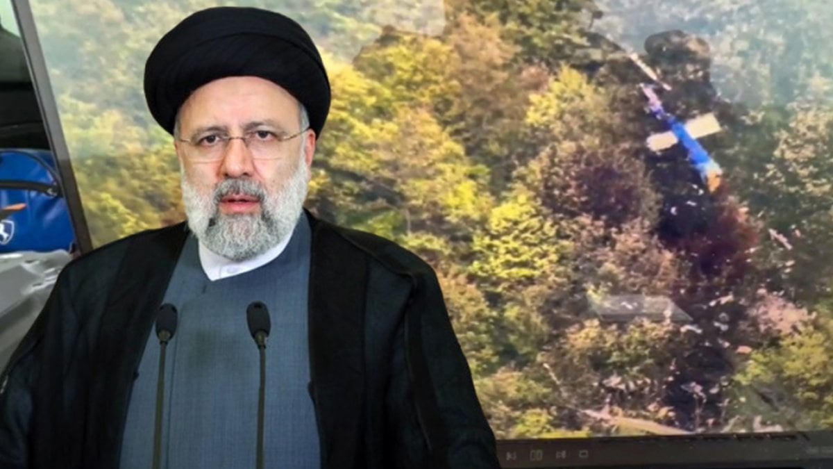 Dünyayı sarsan helikopter kazası sonrası İran harekete geçti! Bizi çok farklı bir süreç bekliyor