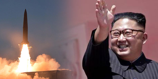 Dünyayı sarsan iddia! ABD'ye kafa tutan ülkeden nükleer hamle