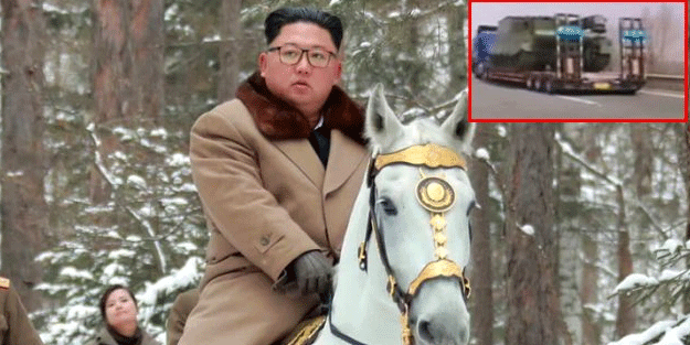 Dünyayı sarsan iddia: Kim Jong-un'un ölüm haberleri sonrası Kuzey Kore sınırına yığınak yapıyorlar