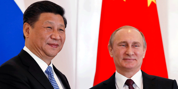 Dünyayı sarsan silah iddiası sonrası Çin'den Rusya açıklaması