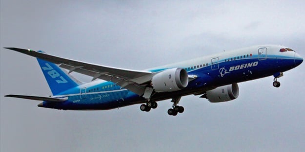 Dünyayı sallamıştı... Boeing böyle duyurdu