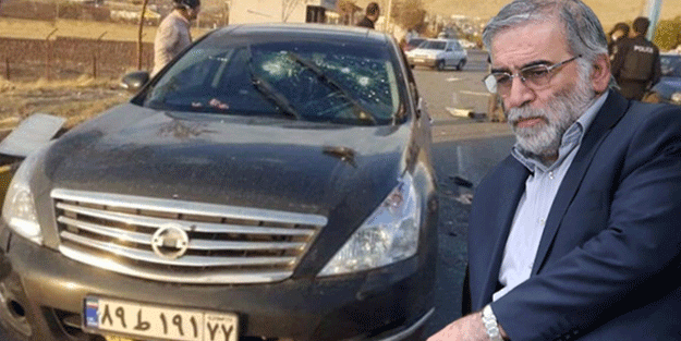 Dünyayı sarsan suikastta yapay zeka detayı! Tam 1600 km uzaklıktan...