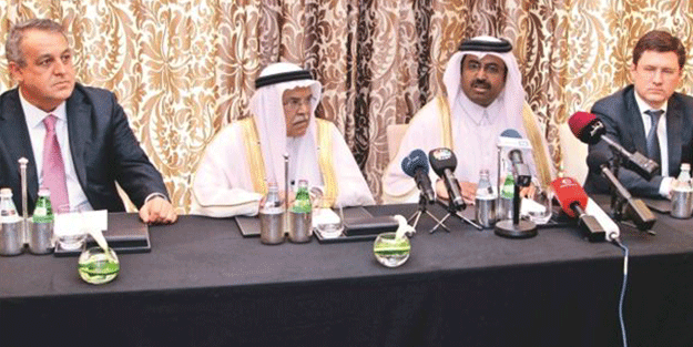 Dünyayı şaşırtan gelişme: Suudilerle Ruslar anlaştı!