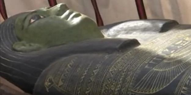 Dünyayı şaşırtan tarihi keşif! Mısır'da 2 bin yılı öncesine ait 22 antik mezar bulundu: Yeni sırlar alındı