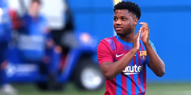 Ansu Fati için en yüksek teklifi Fenerbahçe yaptı!