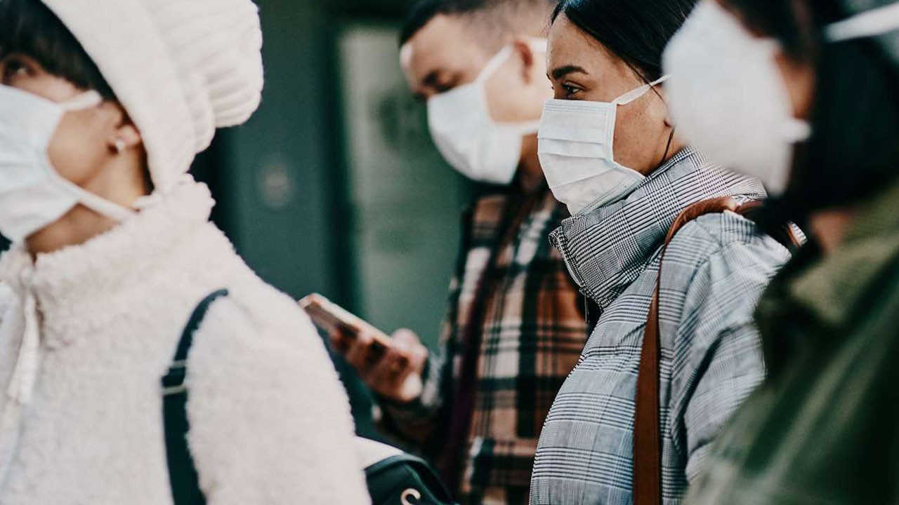 Dünyayı şaşkına çeviren vaka! 41 yaşındaki hasta 2 yıl kovid ile yaşadı