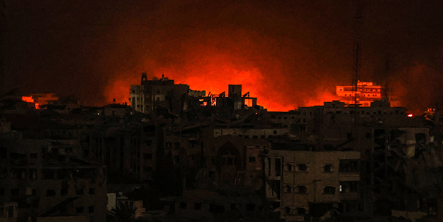 Dünyayı savaşa sürüklemek istiyorlar! Hamas'ın teklifine İsrail'den cevap