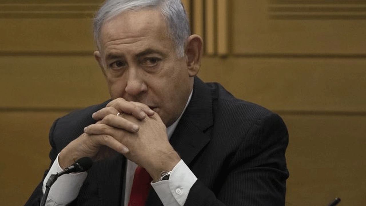 Dünyayı şok eden gelişme: Katil Netanyahu affını istedi!