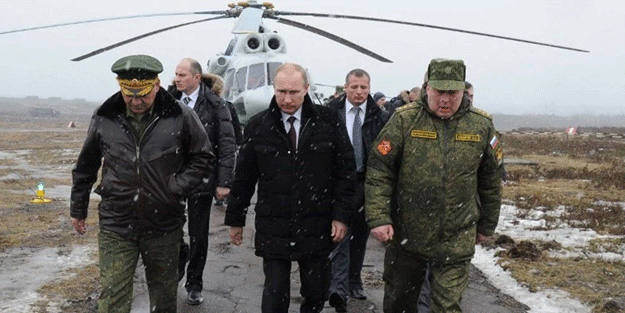 Dünyayı tedirgin eden açıklama: Rusya yeni saldırıya hazırlanıyor