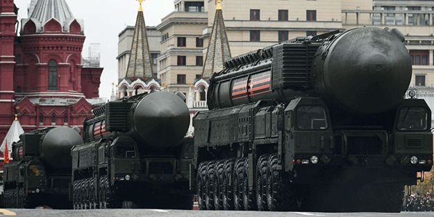 Dünyayı tedirgin eden açıklama: Rusya’nın ‘nükleer üçlüsü’ güçlendi