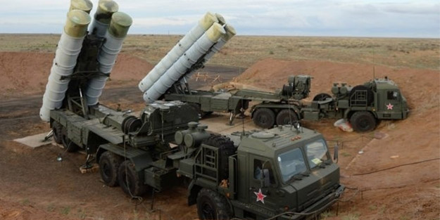Dünyayı tedirgin eden hamle! Rusya S-400 füzelerini aktifleştirdi