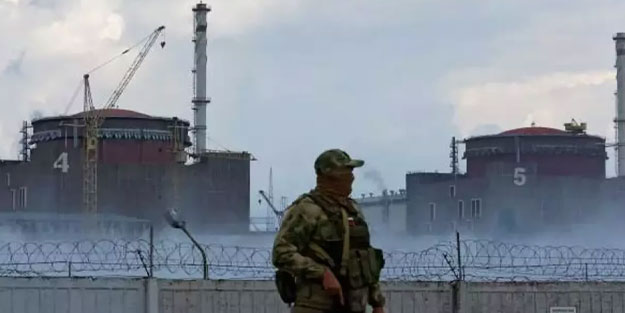 Dünyayı tedirgin eden iddia: Nükleer santrali vuracaklar